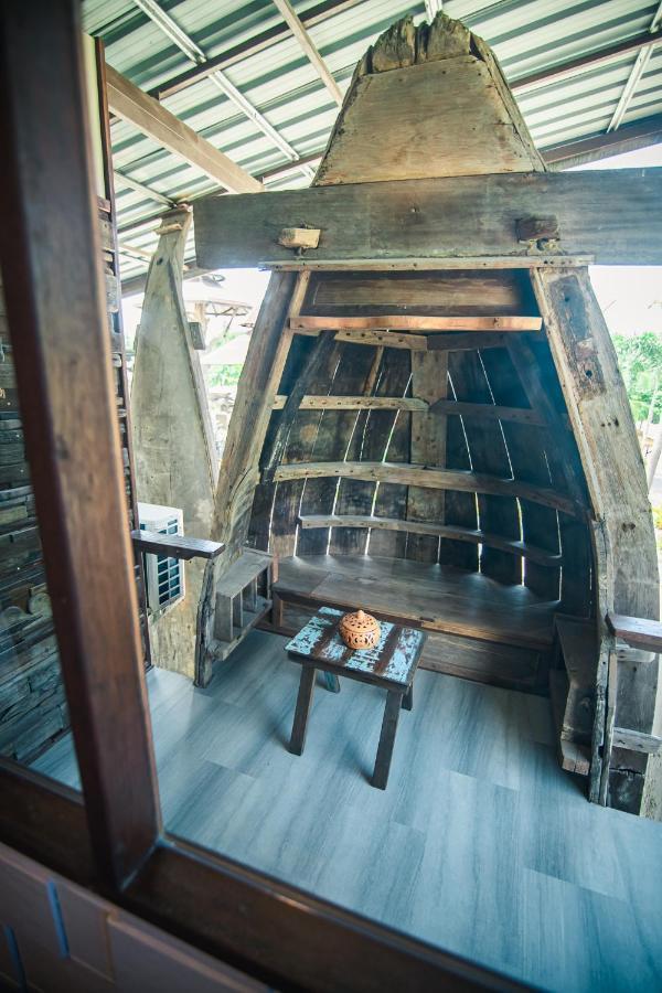Suankaew​ Art​ Hostel​ Chonburi Bagian luar foto