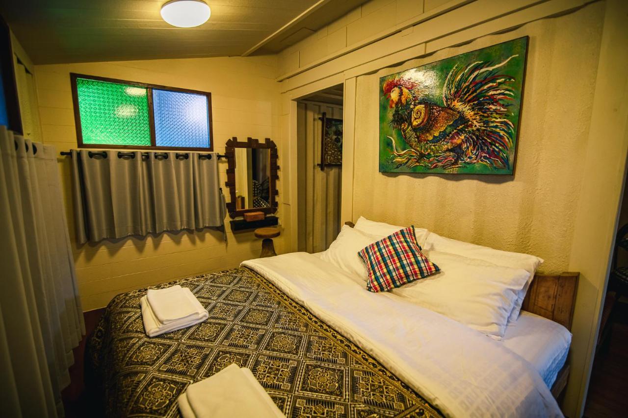 Suankaew​ Art​ Hostel​ Chonburi Bagian luar foto