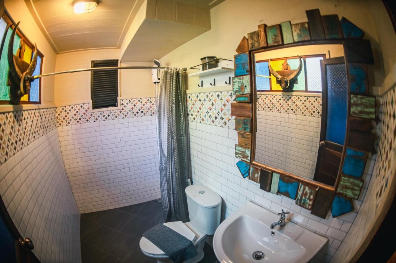 Suankaew​ Art​ Hostel​ Chonburi Bagian luar foto
