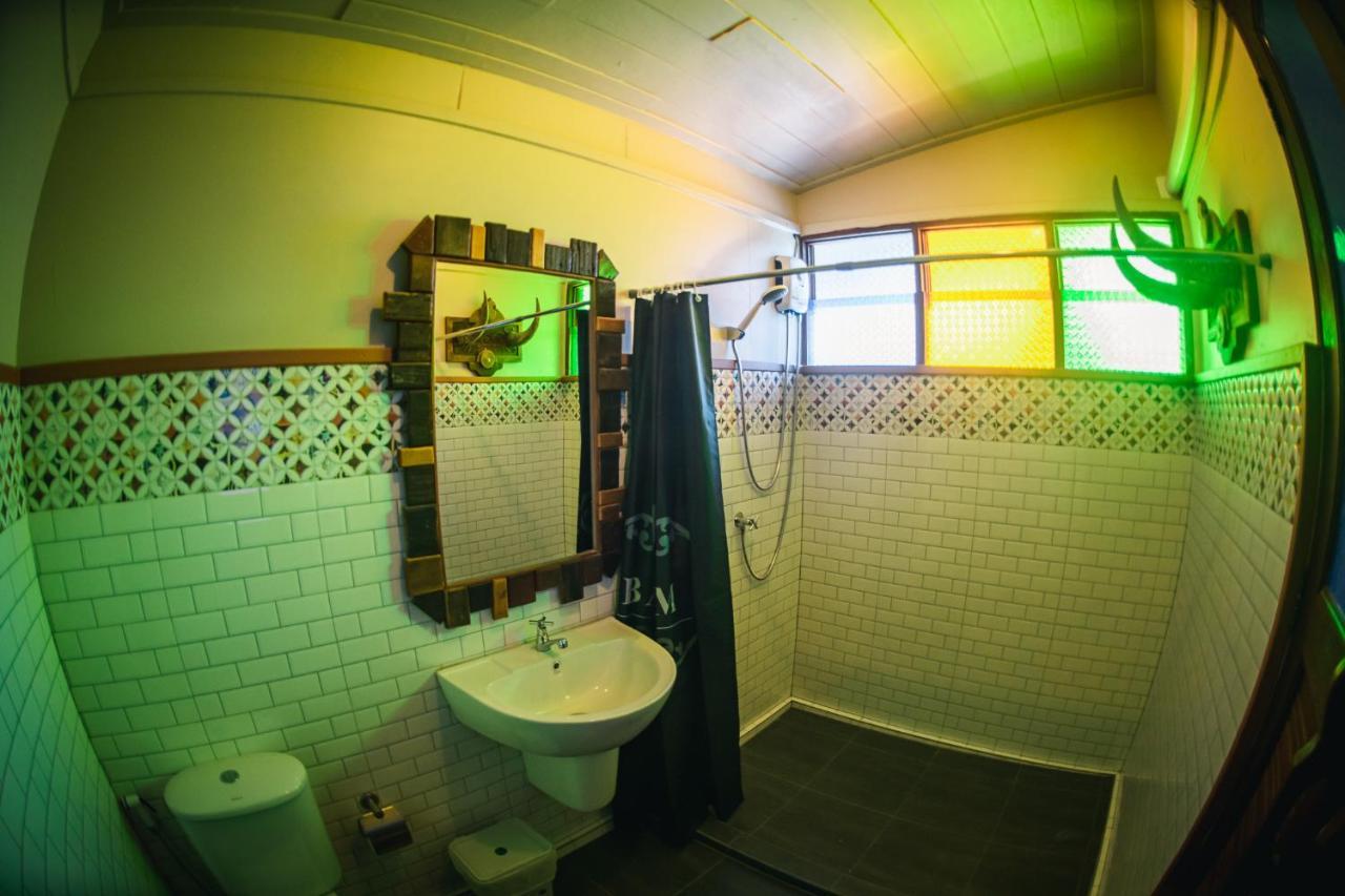 Suankaew​ Art​ Hostel​ Chonburi Bagian luar foto