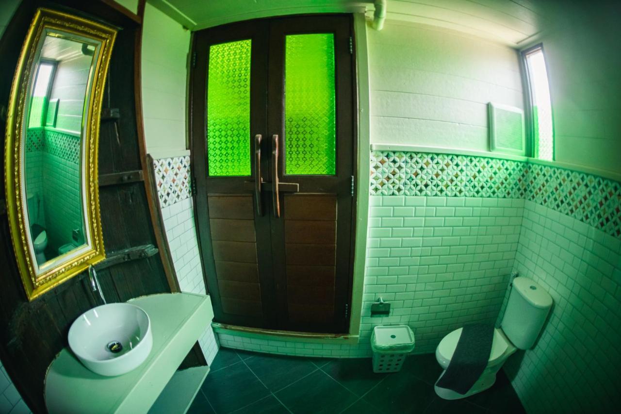 Suankaew​ Art​ Hostel​ Chonburi Bagian luar foto